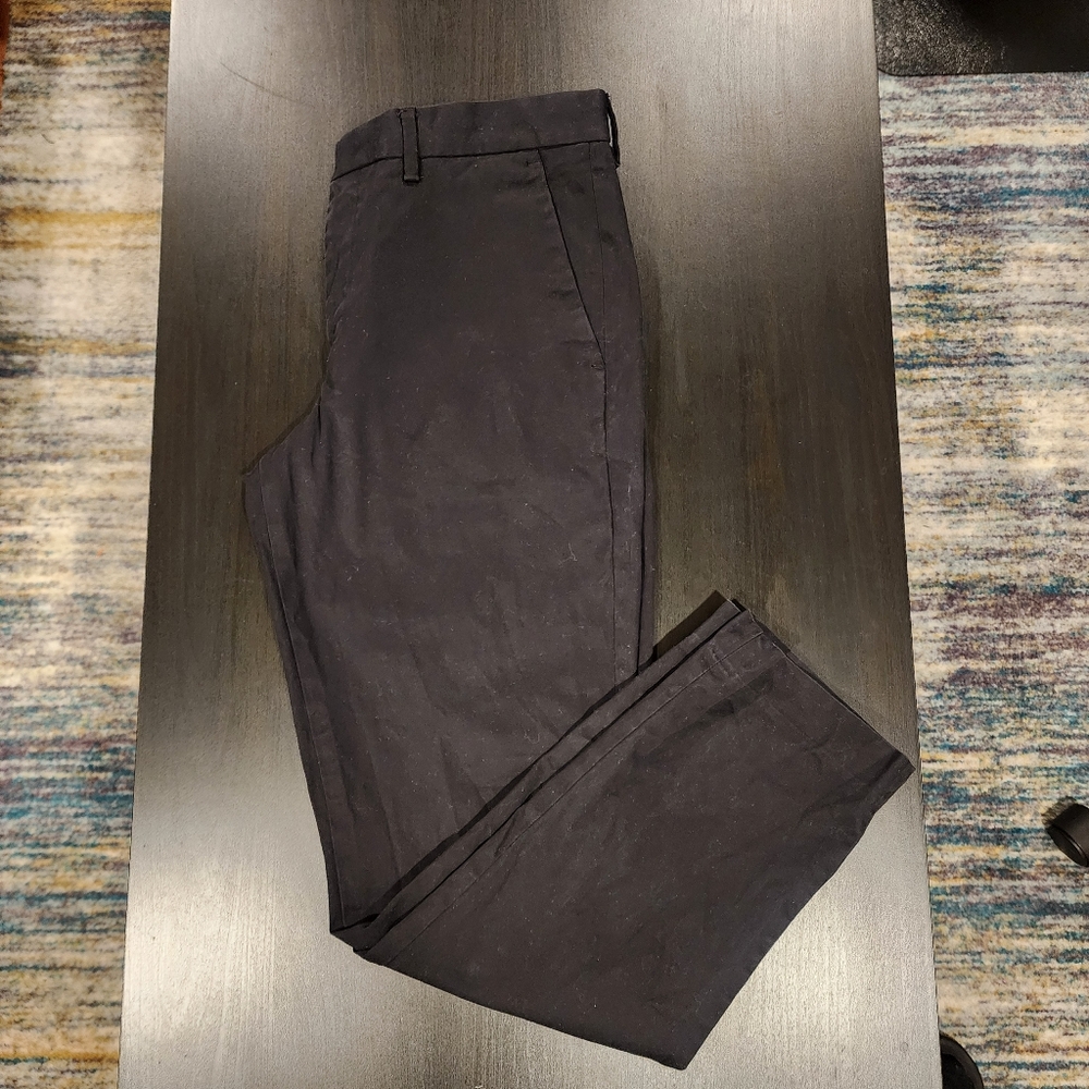 Express Black Dress Pants